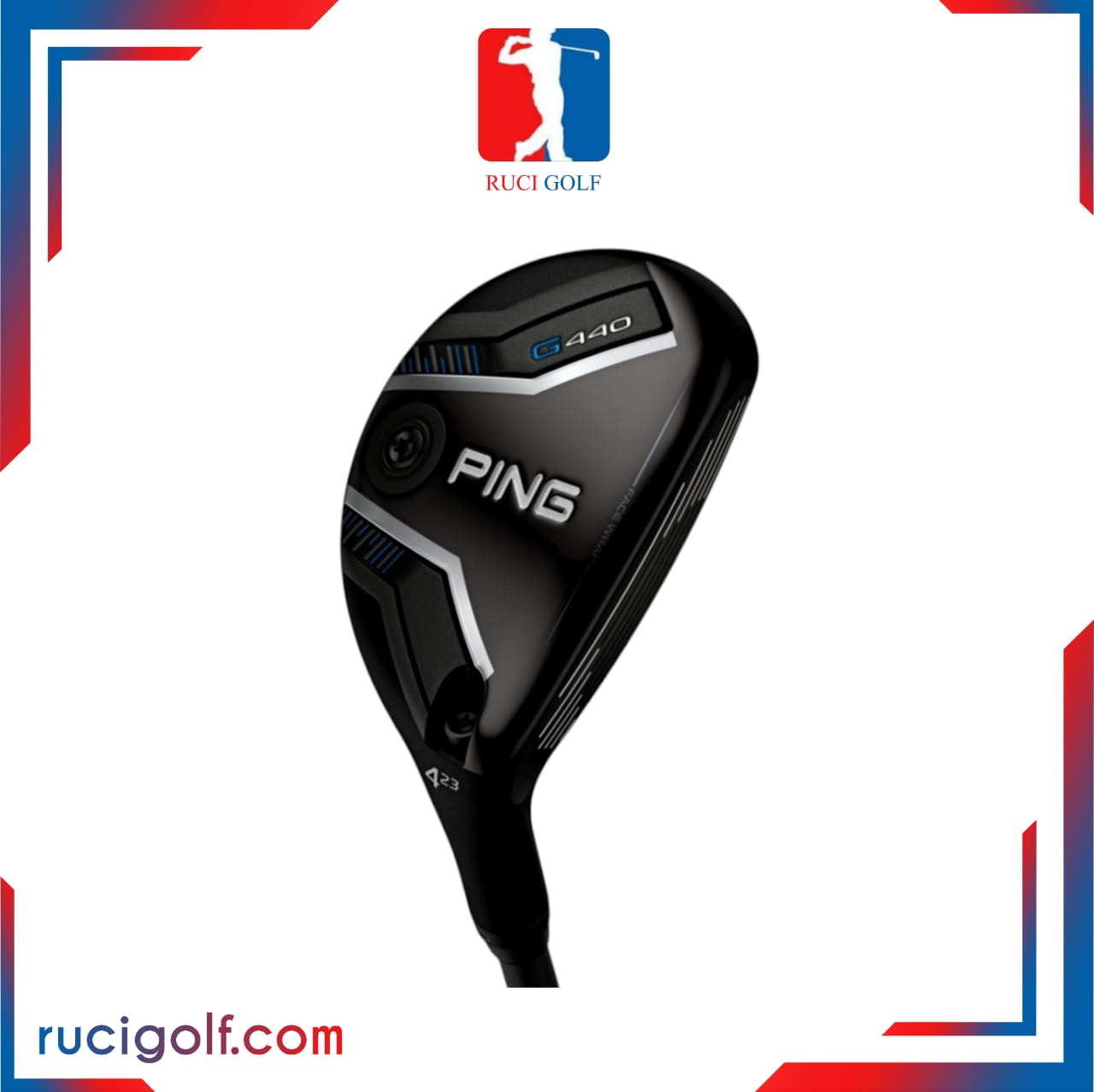 RESCUE 4 PING G440 R